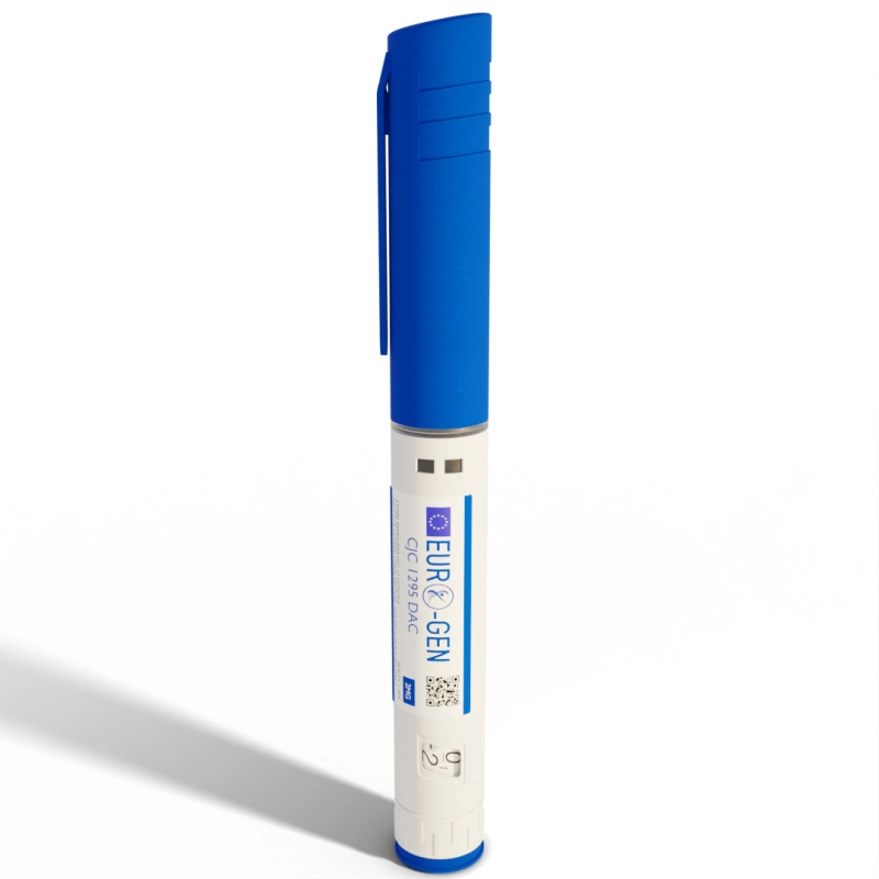 CJC 1295 With DAC | 2mg Research Peptide | Renew Labs