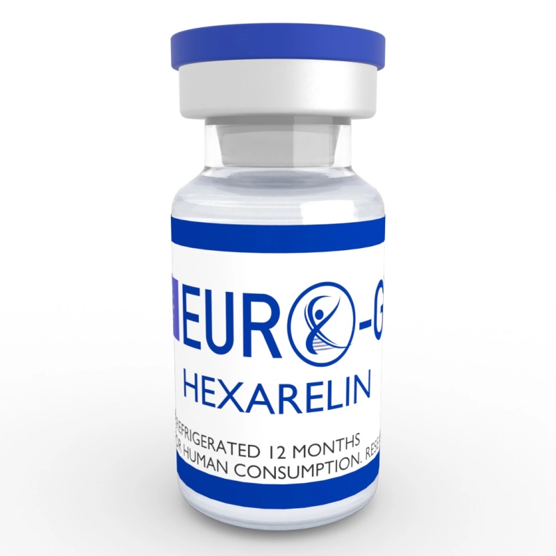 Hexarelin Acetate | 5mg Research Peptide >99% Purity | Renew Labs UK