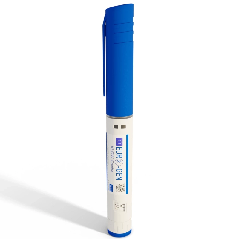 KLOW Combo | BPC-157 + TB500 + GHK-Cu + KPV | Renew Labs UK