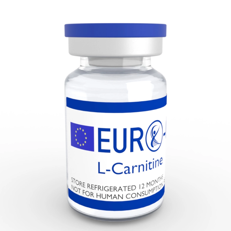 L-Carnitine 500mg/ml 10ml | Laboratory Grade | Renew Labs
