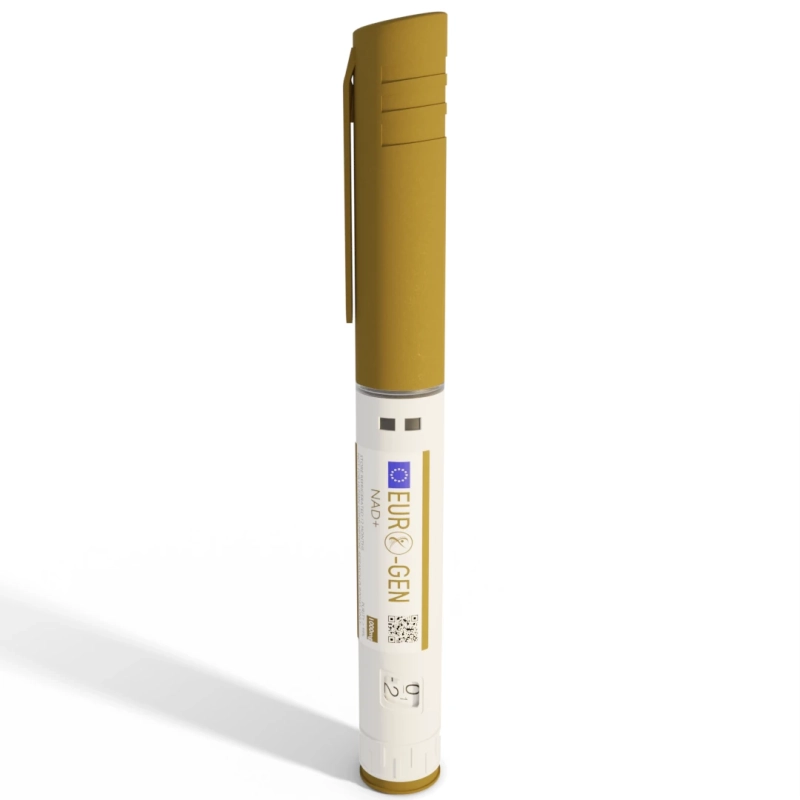 NAD+ Pre-mixed Pen 1000mg | Research Peptide | Renew Labs