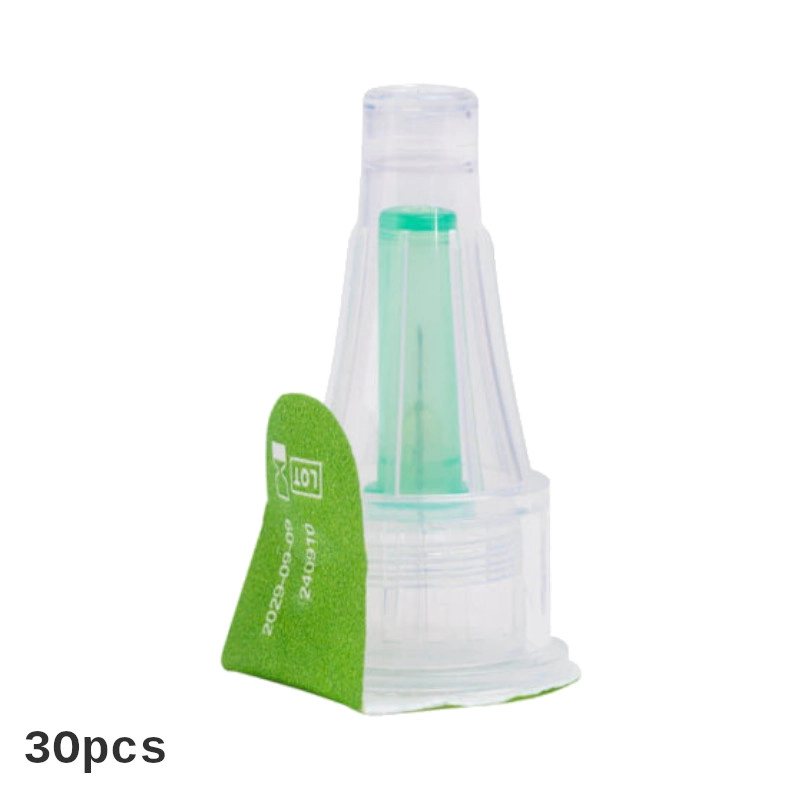 Needle Tips 30pcs | Laboratory Grade | Renew Labs