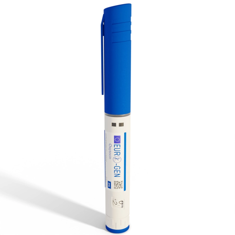 Oxytocin 2mg Pre-mixed Pen | >99% Purity | Renew Labs UK