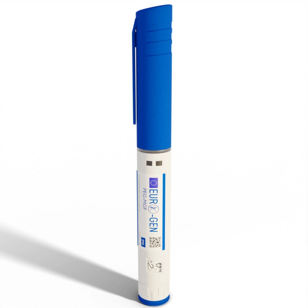 PEG-MGF | 5mg Research Peptide >99% Purity | Renew Labs UK