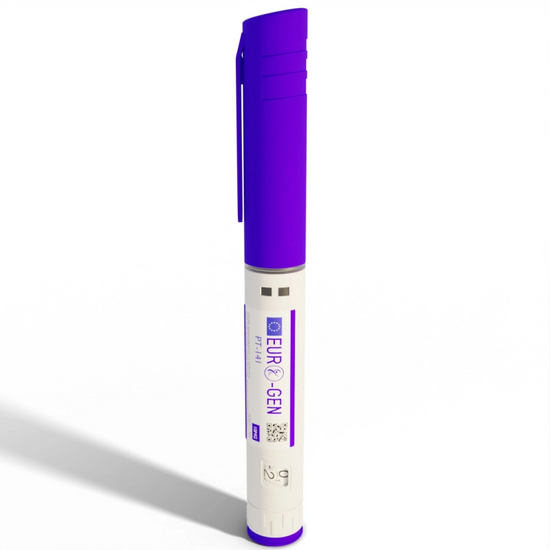 PT-141 | 10mg Research Peptide | Renew Labs UK