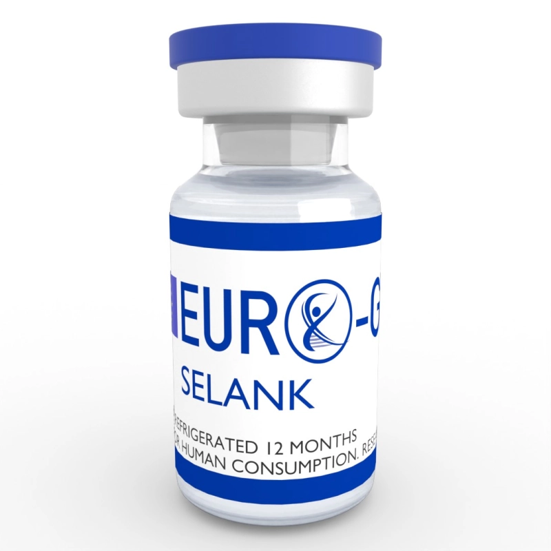 Selank | 5mg Research Peptide >99% Purity | Renew Labs UK