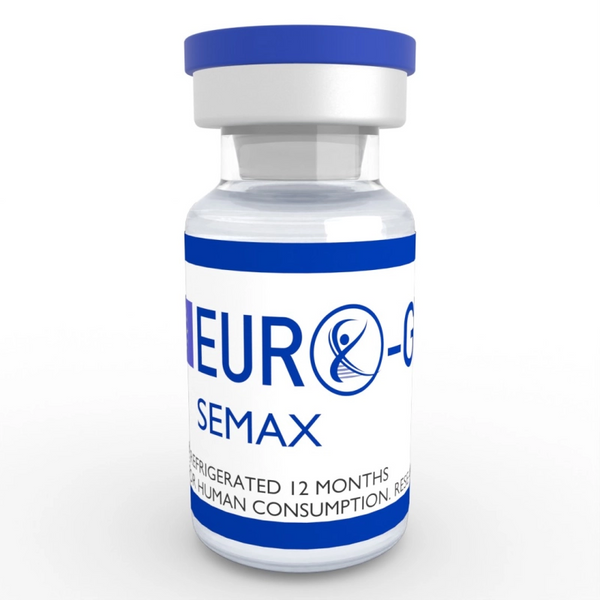 Semax | 5mg Research Peptide >99% Purity | Renew Labs UK