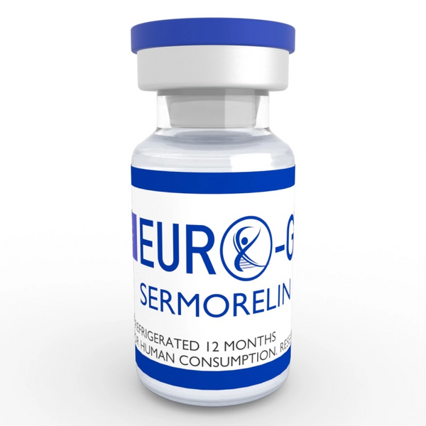 Sermorelin Acetate | 5mg Research Peptide | Renew Labs